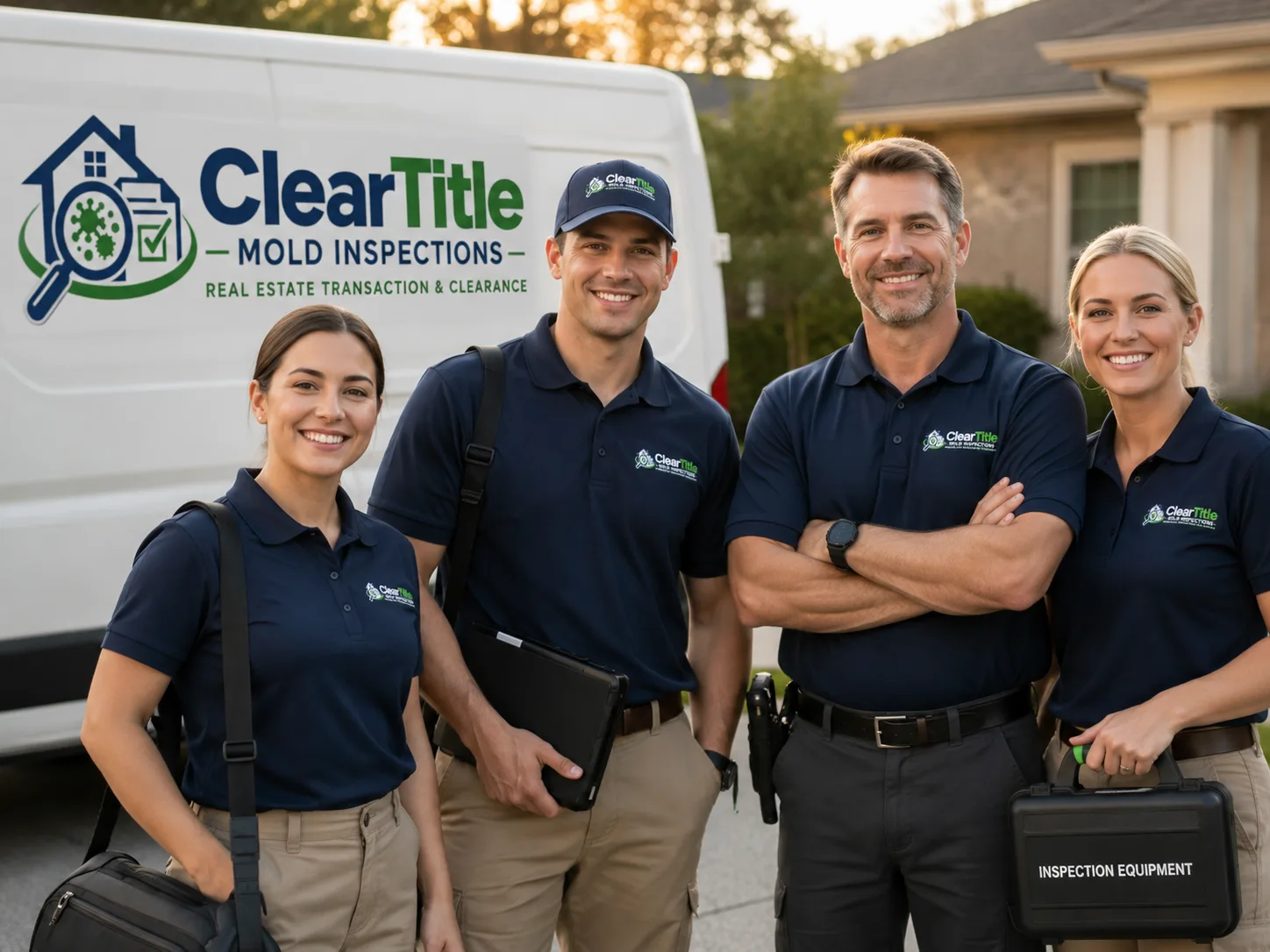 Mold Inspection For Home Sale company in Kingsport, TN
