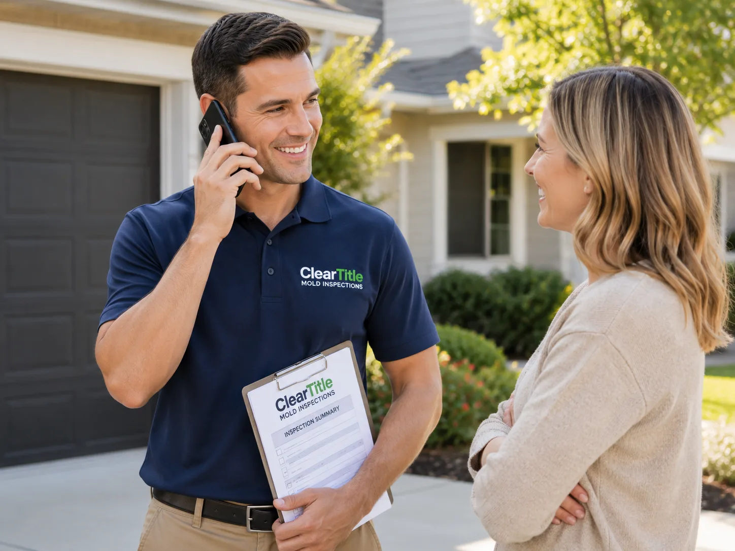 Mold Inspection For Home Sale Kingsport, TN FAQs